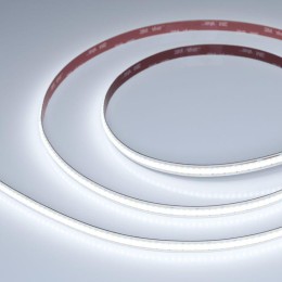 Лента светодиодная COB-X480-10mm 24V White 6000К 10Вт/м IP20 FreeCut свободная резка (уп.5м) Arlight