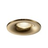 Рамка NC1761R-G MR16 (POINT-R-G) встраив. зол. DesignLed 00-00001728