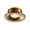 Рамка NC1761R-G MR16 (POINT-R-G) встраив. зол. DesignLed 00-00001728