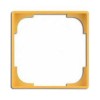 Накладка декоративная Basic желт. ABB 2CKA001726A0226