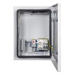 Шкаф климатический навесной 300х400х220 12УТ+ (Ver. 2.0) Mastermann 00-01021153