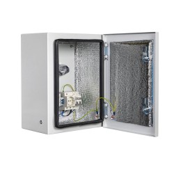 Шкаф климатический навесной 300х400х220 12УТ+ (Ver. 2.0) Mastermann 00-01021153