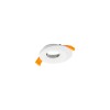 Рамка NC1777-FW MR16 (HILL-R-W) встраив. бел. DesignLed 00-00003186