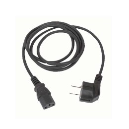 Кабель электрический 2м с вилкой для телеблока Simon Connect KTL8-14