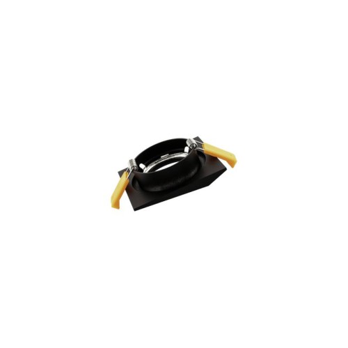 Рамка NC1874-FBK MR16 встраив. матов. черн. DesignLed 00-00001741