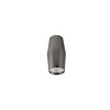 Рамка NC1938-BK GU10 (TUBE4-B) накладная черн. DesignLed 00-00002238