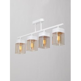 Люстра V4923-0/4PL 4xE27 макс. 40Вт Vitaluce V4923-0/4PL