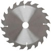 Диск пильный для циркулярных пил по дереву 160х20/16х20T FIT 37727