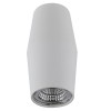 Рамка NC1938-FW GU10 (TUBE4-FW) накладная матов. бел. DesignLed 00-00002239