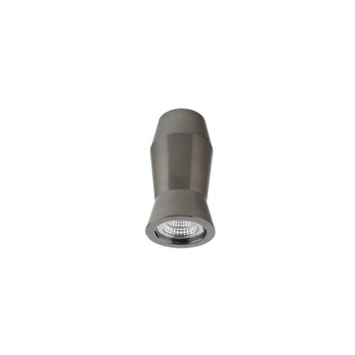 Рамка NC1941-BK GU10 (TUBE5-B) накладная черн. DesignLed 00-00002240