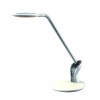 Светильник настольный TLD-547 White/LED/400Lm/3300-6000K/Dimmer 8 сенсор. выкл. диммер бел. Uniel UL
