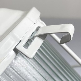 Светильник светодиодный СПЕЦСВЕТ 01-009-104 (142) "Желудь" 36В AC ДСП подвесной с решеткой (груп. уп