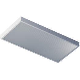 Светильник светодиодный 97 138 ДВО-05-П-18-3К-IP40-А1 CRI90 Innolux 97138