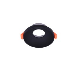 Рамка NC2079-FBK MR16 накладная матов. черн. DesignLed 00-00002670