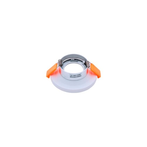 Рамка NC2079-FW MR16 накладная матов. бел. DesignLed 00-00002668