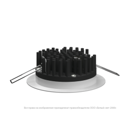 Светильник аварийный BS-ARUNA-10-L1-ELON Белый свет a16984