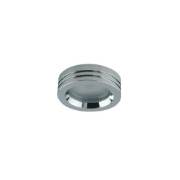 Рамка NC720-1-CH MR16 (WP-R-CH) встраив. хром DesignLed 00-00002231