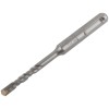 Бур по бетону SDS PLUS с двойн. резьбой 6х110мм FIT 32903