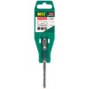 Бур по бетону SDS PLUS с двойн. резьбой 6х110мм FIT 32903