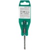 Бур по бетону SDS PLUS с двойн. резьбой 6х110мм FIT 32903