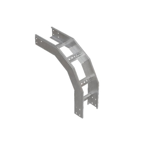 Угол для лотка вертикальный внешний лестн. 90град. 200х100 2мм LVL90-100-200-2.0 HD N КМ LO11039