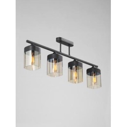 Люстра V4923-1/4PL 4xE27 макс. 40Вт Vitaluce V4923-1/4PL