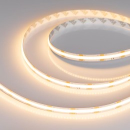 Лента светодиодная COB-X576-10mm 24V White-MIX 9.6Вт/м IP20 измен. цветов. темпер. (уп.5м) Arlight 0