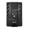 Источник бесперебойного питания МАСТЕР 600 600ВА/360Вт LED USB RJ11/RJ45 SCHUKOx8 MT60102 Импульс