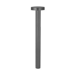 Светильник LGD-SWAMP-BOLL-H700-7W Warm3000 GR 93deg 230В 7Вт 3000К IP65 ландшафтный метал. Arlight 0