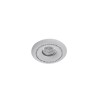 Рамка встраиваемая NC1768R-FW мат MR16 (CHARM-R1-FW) бел. DesignLed 00-00001737