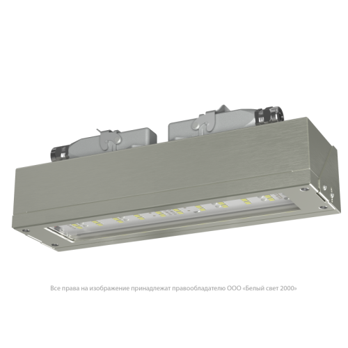 Светильник аварийный BS-DBU-53-L2-INEXI3 Белый свет a22637