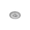 Рамка встраиваемая NC1769R-FW мат MR16 (CHARM-R3-FW) бел. DesignLed 00-00001738