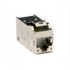 Модуль Keystone RJ45 кат.6 экранированный серебр. DKC RNK6FSL
