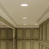 Светильник светодиодный Slim 15Вт 6500К IP20 1250лм 220-240В ДВО круг бел. GAUSS 939111315