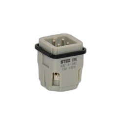 Вставка контактная постоянное число полюсов HDC-A-3MS СТЭЗ 187150229