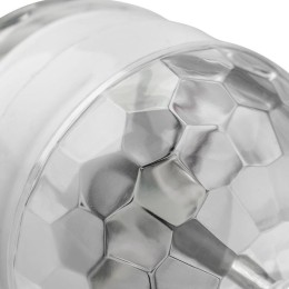 Диско-лампа светодиодная двойн. 4.5Вт 230В IP20 E27 подставка с E27 в компл. Neon-Night 601-250