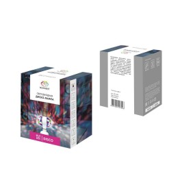Диско-лампа светодиодная двойн. 4.5Вт 230В IP20 E27 подставка с E27 в компл. Neon-Night 601-250