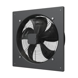 Вентилятор накладной осевой STORM 4п 220В 450мм ERA PRO STORM 450