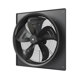 Вентилятор накладной осевой STORM 4п 220В 450мм ERA PRO STORM 450