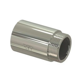 Удлинитель латунь 25х1/2дюйм L40 хром. RTP 31799