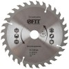 Диск пильный для циркулярных пил по дереву 160х20/16х32T FIT 37729