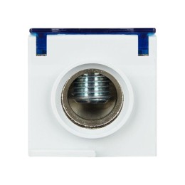 Блок распределительный на DIN-рейку РБД-400А IEK RBD-400