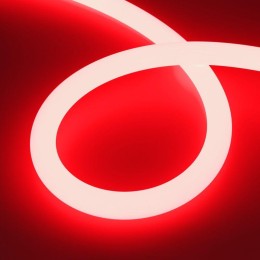 Лента светодиодная MOONLIGHT-TOP-GM384-D40mm 24V RGBW-Day 360deg 17.2Вт/м IP65 wire x1 прямой вывод