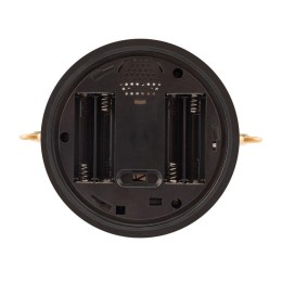 Фонарь декоративный Санта Клаус 1LED тепл. бел. 1.5Вт IP20 эффект снегопада с подсветкой Neon-Night