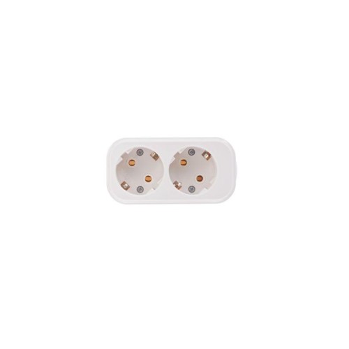 Колодка удлинителя 2-м 16А Classic К02 2P+PE 250В IEK KYP11-16-02-00-Z