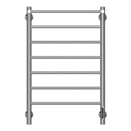 Полотенцесушитель Aora П7 500х800 электро с полкой new встроен. диммер Royal Thermo НС-1443119