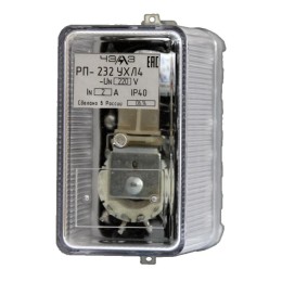 Реле промежуточное РП-232 220В 2А ЧЭАЗ A8119-79681517
