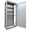 Каркас ВРУ-1 2000х450х600мм v1_20.4.6.31 напольный цельносварной без боковых панелей IP31 Эра Б00593