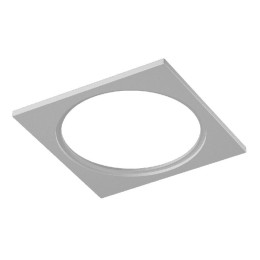 Рамка для серии COMBO 4 квадратная бел. SWG PRO 00-00004186