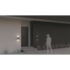 Светильник Bowery 2х50Вт GU10 IP54 бра настен. Maytoni O574WL-02B